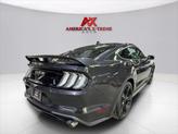 Thumbnail of 2022 Shadow Black Ford Mustang
