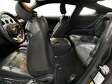 Thumbnail of 2022 Shadow Black Ford Mustang