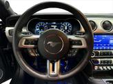 Thumbnail of 2022 Shadow Black Ford Mustang