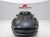 Thumbnail of 2022 Shadow Black Ford Mustang