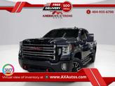 Photo of 2020 Carbon Black Metallic GMC Sierra 2500
