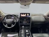 Thumbnail of 2022 Moonstone White INFINITI QX80