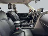 Thumbnail of 2022 Moonstone White INFINITI QX80