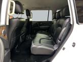 Thumbnail of 2022 Moonstone White INFINITI QX80