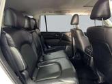 Thumbnail of 2022 Moonstone White INFINITI QX80