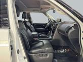 Thumbnail of 2022 Moonstone White INFINITI QX80