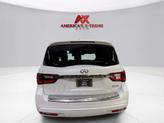 Thumbnail of 2022 Moonstone White INFINITI QX80