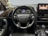 Thumbnail of 2022 Moonstone White INFINITI QX80