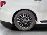 Thumbnail of 2022 Moonstone White INFINITI QX80