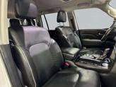 Thumbnail of 2022 Moonstone White INFINITI QX80