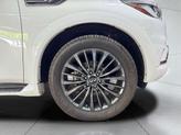 Thumbnail of 2022 Moonstone White INFINITI QX80