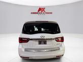 Thumbnail of 2022 Moonstone White INFINITI QX80