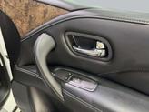 Thumbnail of 2022 Moonstone White INFINITI QX80