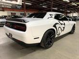 Thumbnail of 2019 White Knuckle Clearcoat Dodge Challenger