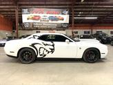 Thumbnail of 2019 White Knuckle Clearcoat Dodge Challenger