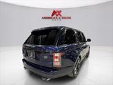 Thumbnail of 2017 Loire Blue Land Rover Range Rover