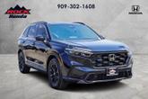 Thumbnail of 2025 Crystal Black Pearl Honda CR-V Hybrid