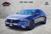 Photo of 2024 Meteorite Gray Metallic Honda Accord Hybrid