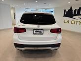 Thumbnail of 2021 White Mercedes-Benz GLC 300