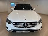 Thumbnail of 2021 White Mercedes-Benz GLC 300