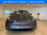 Thumbnail of 2022 Gray Tesla Model Y