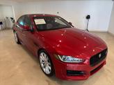 Thumbnail of 2017 Italian Racing Red Metallic Jaguar XE