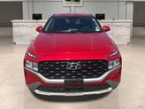 Thumbnail of 2022 Calypso Red Hyundai SANTA FE