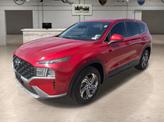Photo of 2022 Calypso Red Hyundai SANTA FE