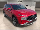 Thumbnail of 2022 Calypso Red Hyundai SANTA FE