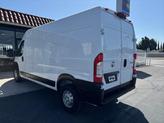 Thumbnail of 2023 Bright White Clearcoat RAM ProMaster 2500