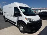 Thumbnail of 2023 Bright White Clearcoat RAM ProMaster 2500