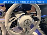 Thumbnail of 2023 Gray Mercedes-Benz EQE 350+
