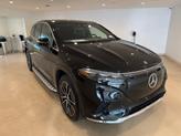 Thumbnail of 2023 Black Mercedes-Benz EQS 450