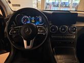 Thumbnail of 2022 Black Mercedes-Benz GLC 300