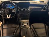 Thumbnail of 2022 Black Mercedes-Benz GLC 300