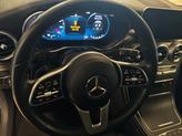 Thumbnail of 2022 Black Mercedes-Benz GLC 300