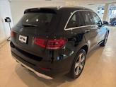 Thumbnail of 2022 Black Mercedes-Benz GLC 300