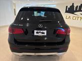 Thumbnail of 2022 Black Mercedes-Benz GLC 300