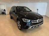 Thumbnail of 2022 Black Mercedes-Benz GLC 300