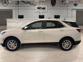 Thumbnail of 2023 Summit White Chevrolet Equinox