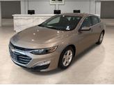 Photo of 2023 Mineral Gray Metallic Chevrolet Malibu