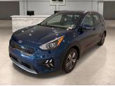 Photo of 2021 Deep Cerulean Kia Niro