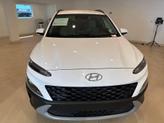 Thumbnail of 2023 Lunar White Hyundai KONA