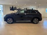 Thumbnail of 2023 Black Audi Q5
