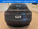 Thumbnail of 2022 Gray Tesla Model Y