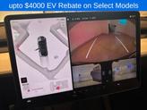 Thumbnail of 2022 Gray Tesla Model Y