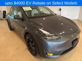 Thumbnail of 2022 Gray Tesla Model Y