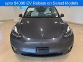 Thumbnail of 2022 Gray Tesla Model Y