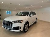 Photo of 2021 White Audi Q7
