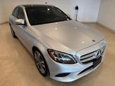 Thumbnail of 2021 Silver Mercedes-Benz C-Class